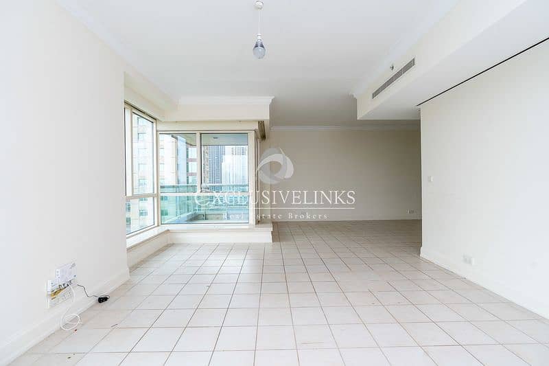 Genuine Listing | 3 Bed + Maid | Marina View