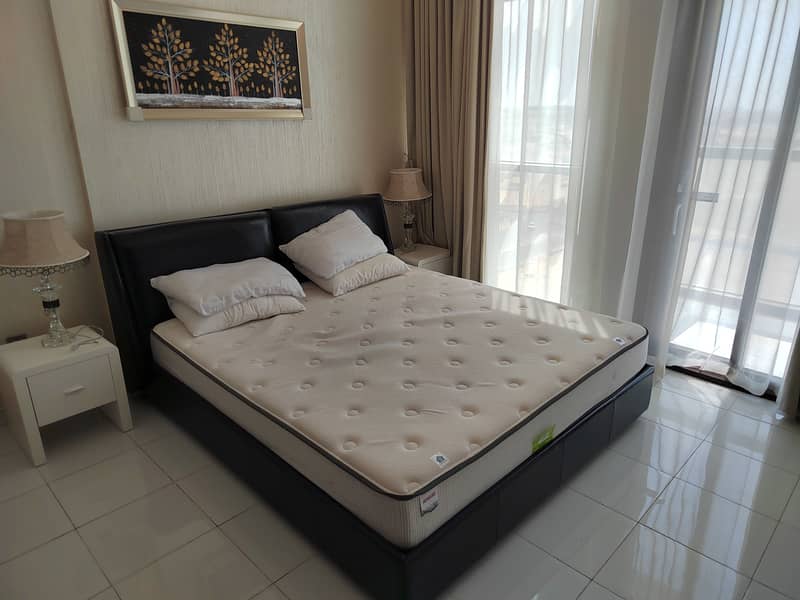 Квартира в Аль Фурджан，Гламз от Данубе, 1 спальня, 58000 AED - 6028339
