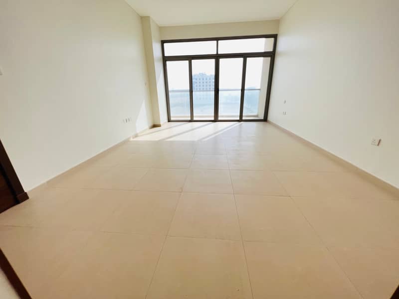 New One Bed Room Very Lush Apartment Best Price Brand New Spacious 1 Bed With Balcony