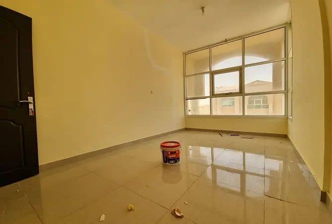 European Society !! 1 Bedroom Hall+Share Terrace+Sep Kitchen+Wardrobes Close To Al-Raha Road in KCA