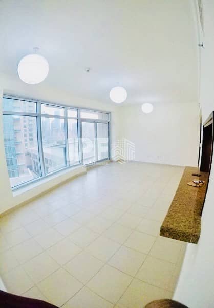 VACANT 2BR WITH POOL VIEW AT BURJ VIEW C
