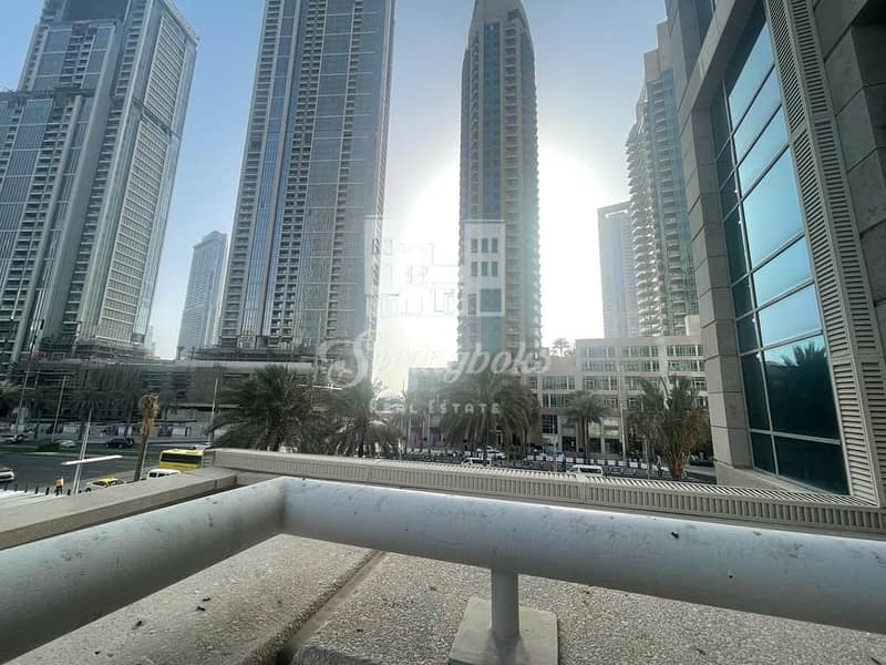 شقة في برج ستاند بوينت 1،أبراج ستاند بوينت،وسط مدينة دبي 2 غرف 139900 درهم - 6194930