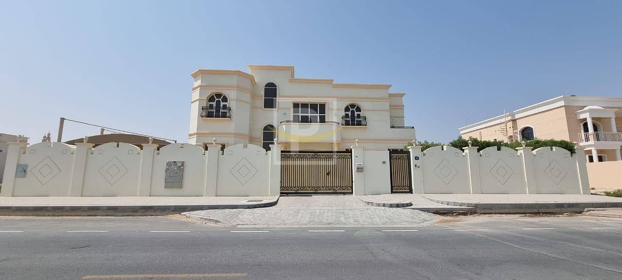 5 Bed Independent villa in Barsha South 1 | TAVIP