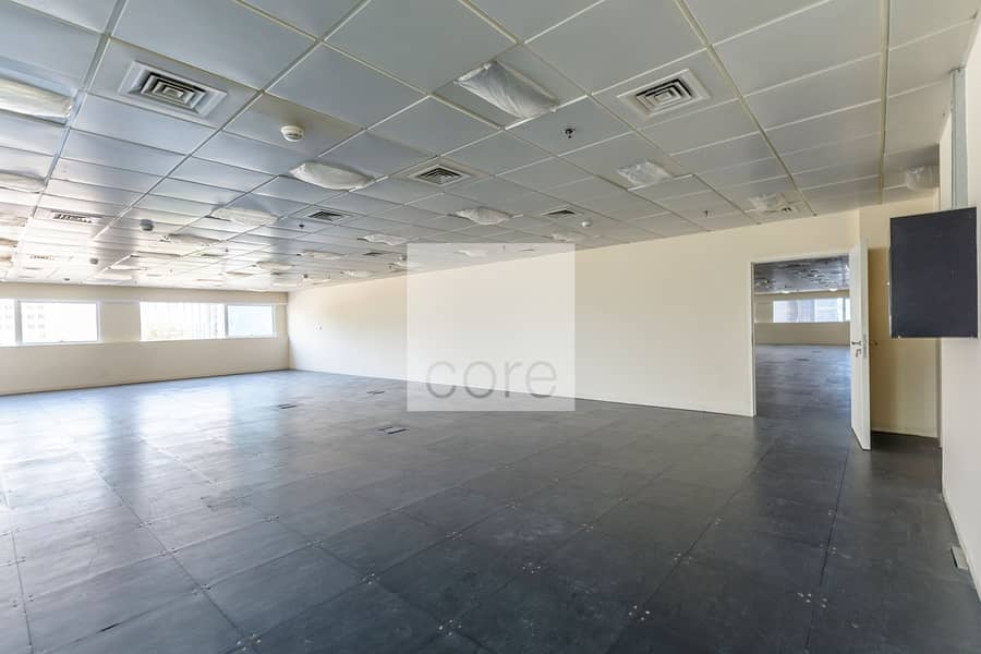 Centrally located fitted office | Corniche