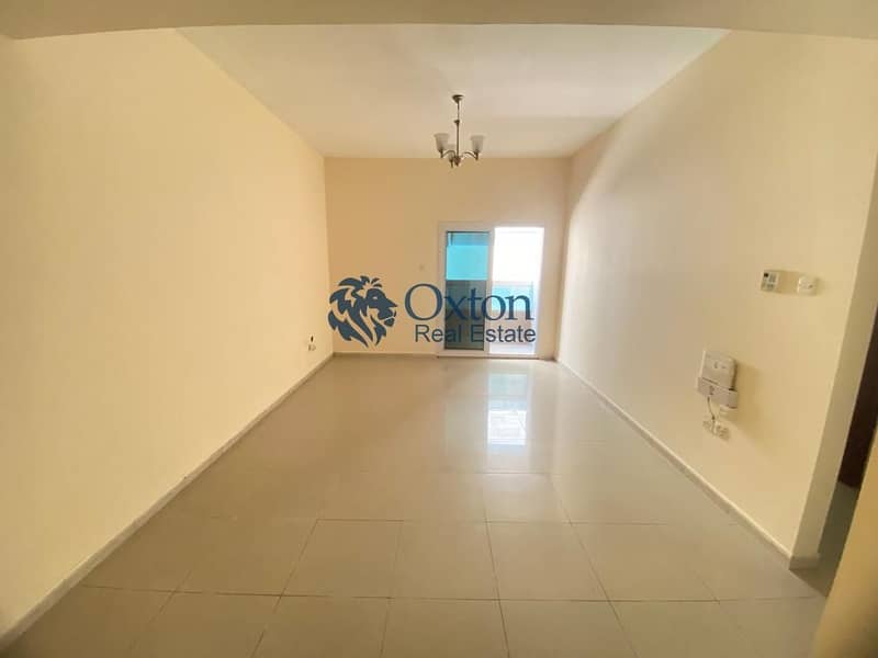 No Deposit  Cheapest 1 BHK With Balcony In Al Taawun