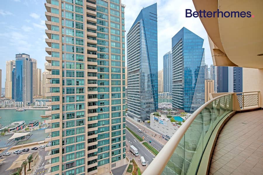 位于迪拜码头，滨海塔楼 3 卧室的公寓 2400000 AED - 5767464