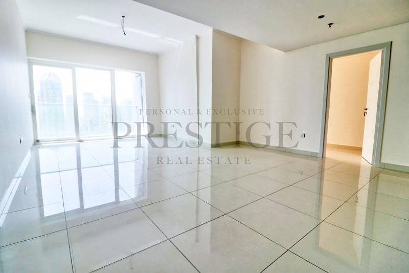 Dubai Marina View | Mid Floor | Unfurnished