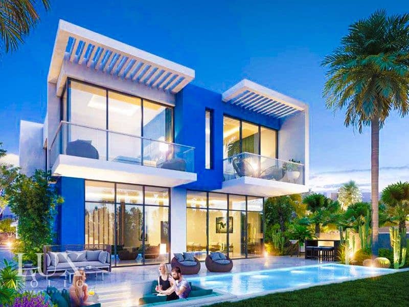 Elegant Villa | Best Deal | Handover 2024