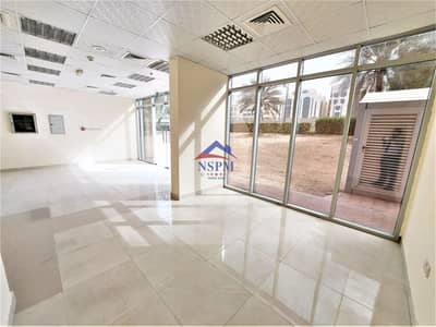 Shop for Rent in Al Mushrif, Abu Dhabi - Prime Location | Amazing Opportunity | Ideal Shop For rent!