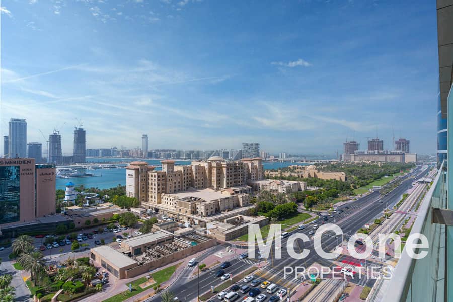 位于迪拜码头，海洋塔楼 3 卧室的公寓 179999 AED - 6328745
