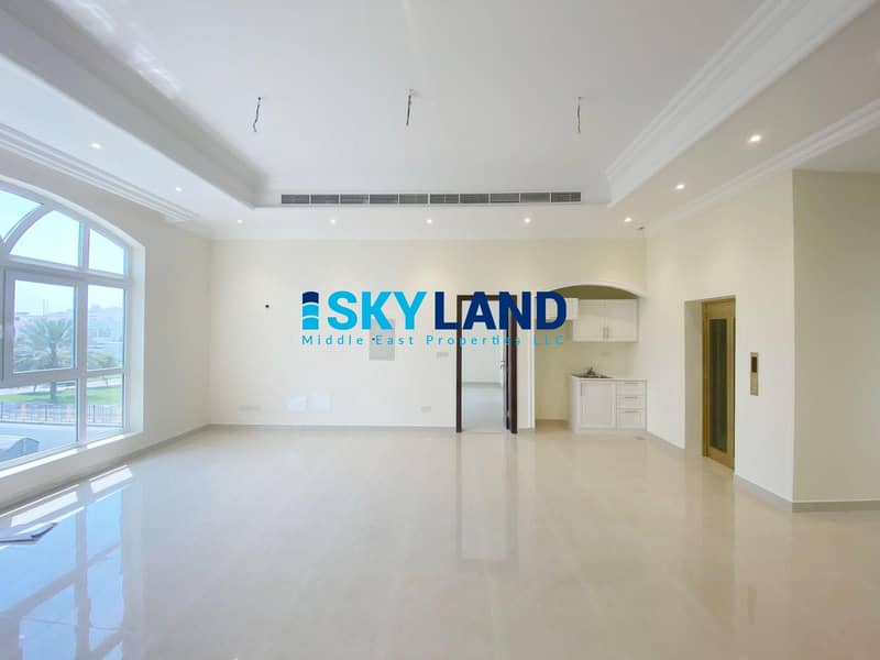 Brand New | 5 Beds+M | Elevator | Own Parking