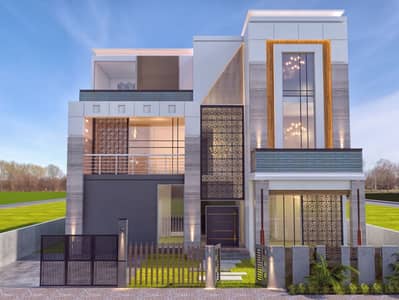 Plot for Sale in Al Furjan, Dubai - Residential Land G+1 Villa Plot | Ideal Location