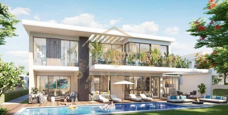 Вилла в Тилал Аль Гаф，Гармони, 4 cпальни, 4400000 AED - 6328831