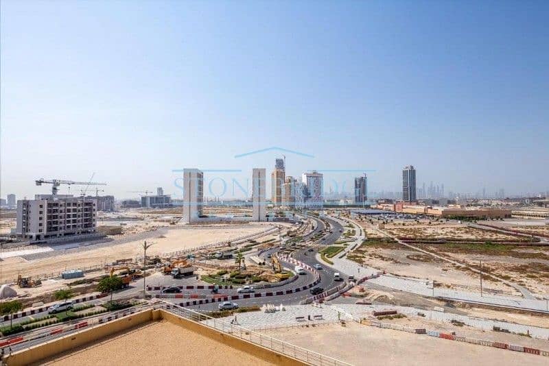 شقة في برج ليك سايد A ليك سايد مدينة دبي للإنتاج 1 غرف 31995 درهم - 6328913