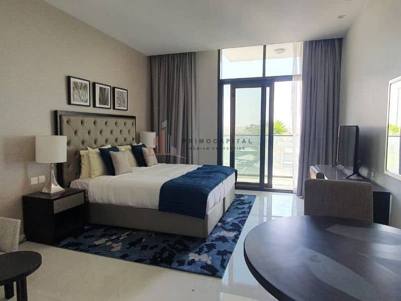شقة في سيليستيا A،سلستيا،المنطقة السكنية جنوب دبي،دبي الجنوب 450000 درهم - 6324513