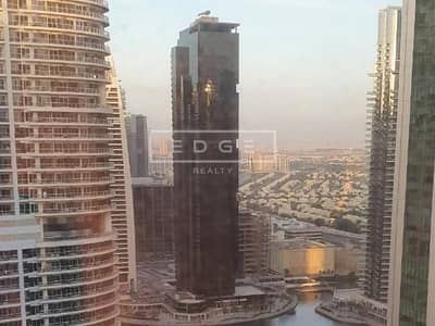 استوديو  للايجار في أبراج بحيرات الجميرا، دبي - شقة في جولد كريست إكزيكيوتيف مجمع C أبراج بحيرات الجميرا 65000 درهم - 6325134