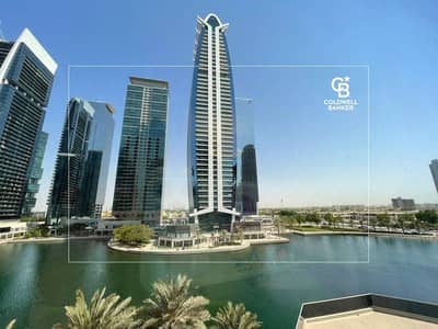 شقة 2 غرفة نوم للبيع في أبراج بحيرات الجميرا، دبي - شقة في جرين ليك 2 مجمع S جرين لايك تاورز أبراج بحيرات الجميرا 2 غرف 1800000 درهم - 6329042