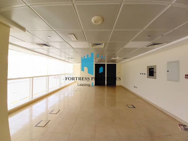 Brand New | Fitted Office | Open Layout | 1,529 SQ FT / 142 SQM
