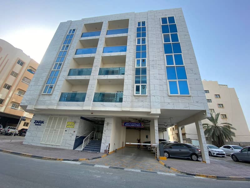 RESIDENTIAL BUILDING G+4 FOR SALE IN AJMAN