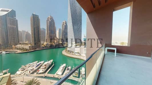 2 Bedroom Villa for Rent in Dubai Marina, Dubai - Pure Luxury Above All Else | Full Marina View