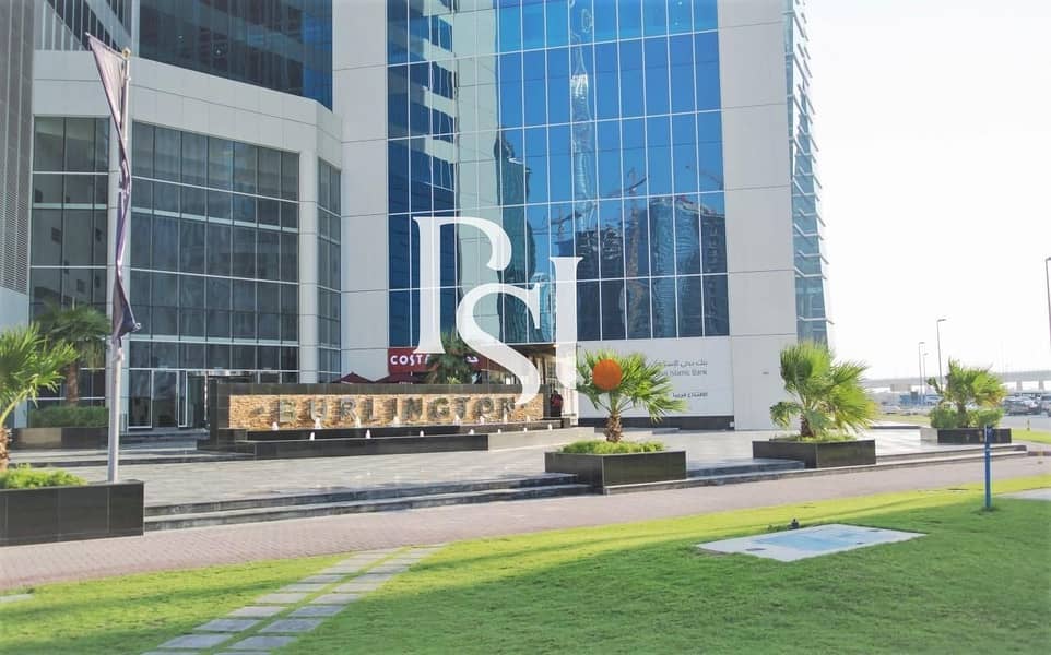 Vacant Office Space |Spacious |Fitted |City View