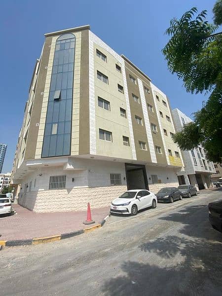 One of the best apartments for rent a room and a hall in Al Rashidiya 2, a modern building