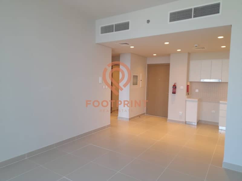 Brand New 1BR / Chiller Free / Pool & Sea View / Ready to Move