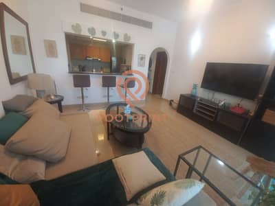 1 Bedroom Flat for Rent in Dubai Sports City, Dubai - Fully Golf Course | Fully Furnished | Laundry Room