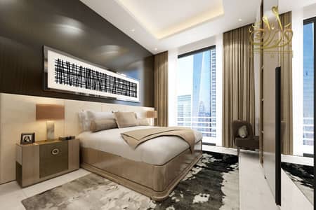 فلیٹ 2 غرفة نوم للبيع في مجمع دبي ريزيدنس، دبي - شقة فاخرة | موقع رئيسي | مفروشة بالكامل