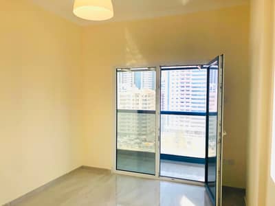 1 Bedroom Apartment for Rent in Al Nuaimiya, Ajman - RESONABLE PRICE. . !! 1BHK APARTMENTS AVAILABLE IN AL KHALED TOWER