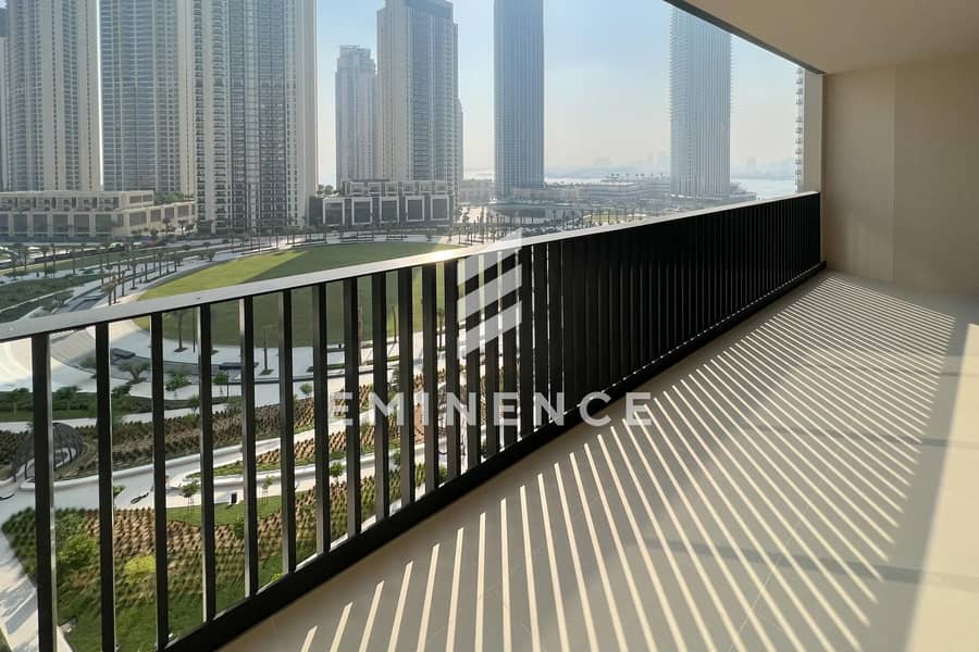 位于迪拜溪港，港湾之门大厦 3 卧室的公寓 180000 AED - 6329381