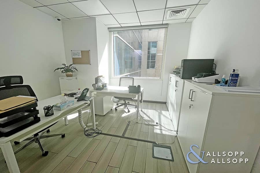 Bright Office | Fully Fitted | Prime Location