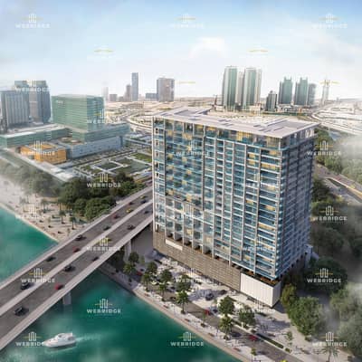 1 Bedroom Flat for Sale in Al Maryah Island, Abu Dhabi - Cash offer from developer direct 20% Off | Handover 2024