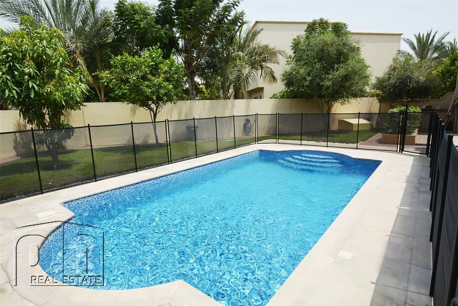 Type 12 - Great Location - Private Pool