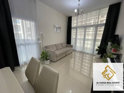 1 Bedroom Flat for Rent in Dubai Sports City, Dubai - Spacious 1 BHK | Fully furnished | Big Kitchen