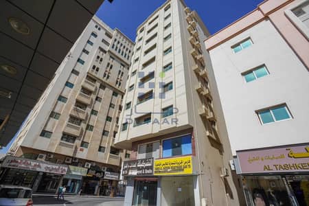 Shop for Rent in Al Shuwaihean, Sharjah - Retail space with Mezzanine | 1 Month Free