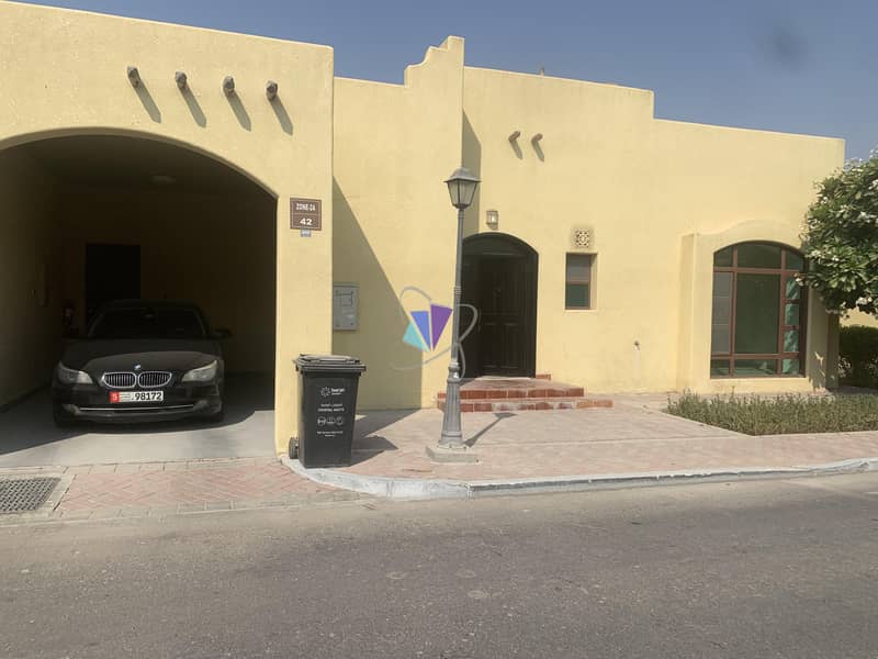 فیلا في قرية ساس النخل 3 غرف 145000 درهم - 6329962 فیلا في قرية ساس النخل 3 غرف 145000 درهم - 6329962