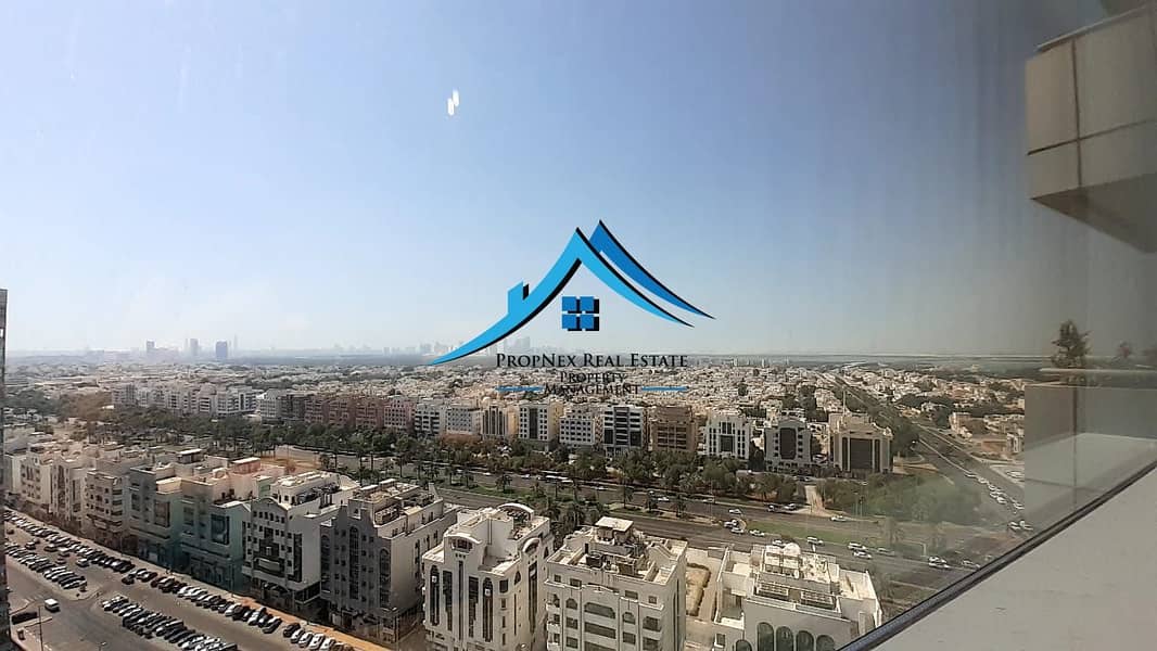 位于阿布扎比达内特社区，阿尔穆尔扬大厦 1 卧室的公寓 60000 AED - 5859929