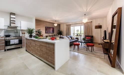 2 Bedroom Flat for Sale in Jumeirah Golf Estates, Dubai - High Floor | Open View | VOT | Exclusive