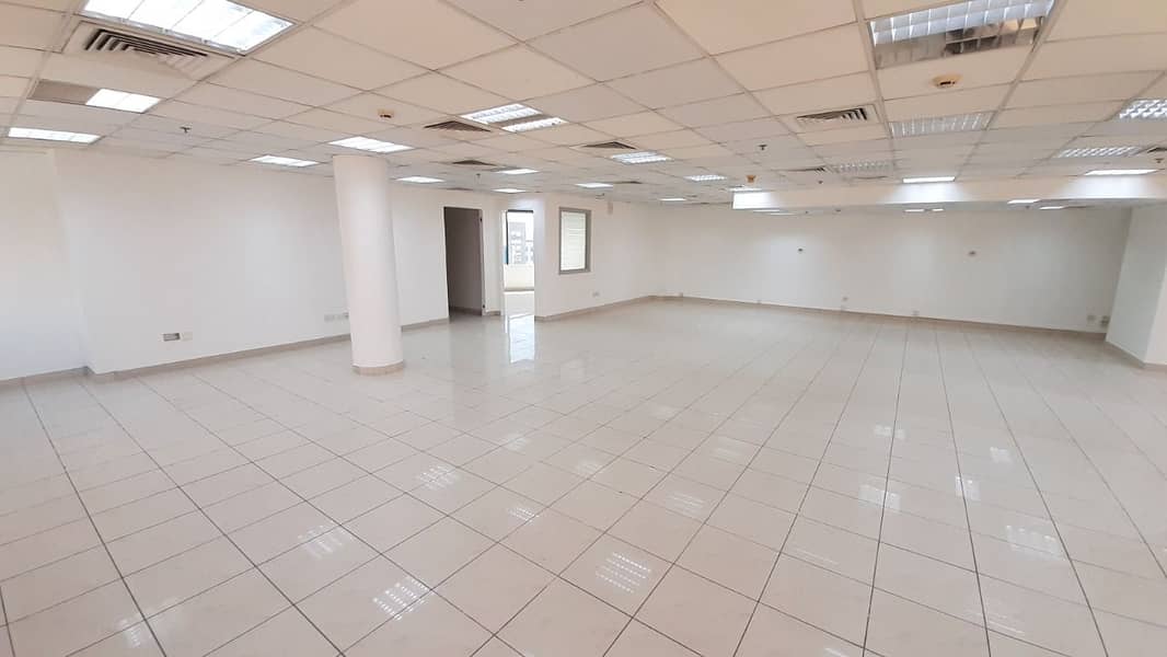 HUGE OFFICE CAN ACCOMMODATE 2 OR MORE TRADE LICENSE
