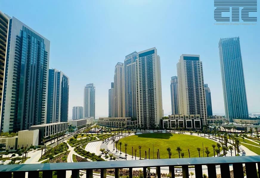 شقة في بوابة هاربور،مرسى خور دبي 2 غرف 120000 درهم - 6330320