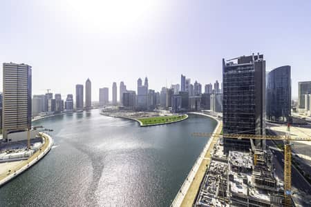Studio for Rent in Business Bay, Dubai - PEACEFUL AND SERENE FURNISHED STUDIO APARTMENT | DAMAC PRIVE | BUSINESS BAY Studio for Rent in Business Bay, Dubai - PEACEFUL AND SERENE FURNISHED STUDIO APARTMENT | DAMAC PRIVE | BUSINESS BAY