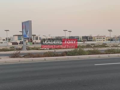 Plot for Sale in Jumeirah Park, Dubai - IDEAL PLOT FOR RESIDENTIAL INVESTMENT BUILD YOUR OWN HOME / DISTRICT 6