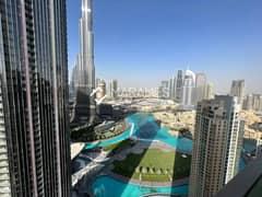 شقة في وسط المدينة الواجهة المائية واجهة دبي البحرية 3 غرف 7700000 درهم - 6329883