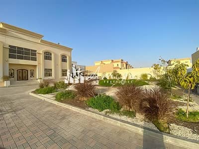 6 Bedroom Villa for Sale in Mohammed Bin Zayed City, Abu Dhabi - Super Deluxe| Luxurious Finishing| Big Garden