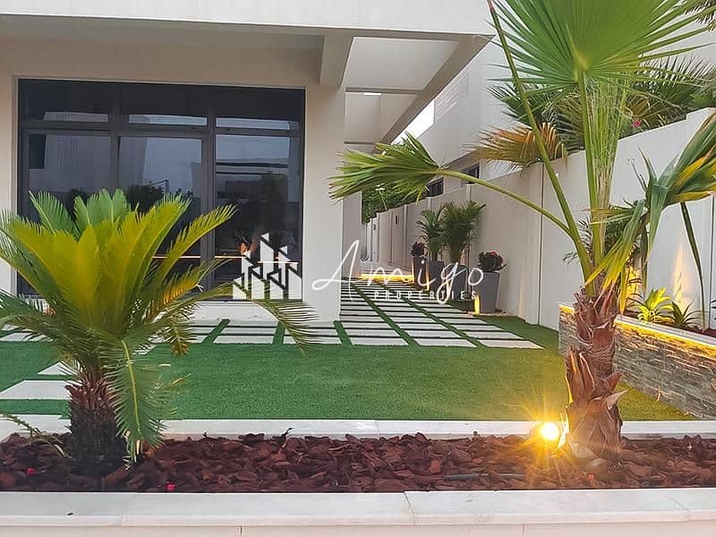 Landscaped Garden| Luxurious Villa| Vacant Now!