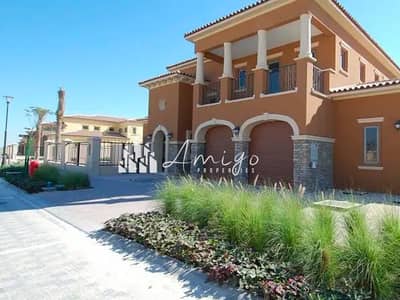 5 Bedroom Villa for Sale in Saadiyat Island, Abu Dhabi - Luxurious 5 BR  Villa | Maid & Driver Room