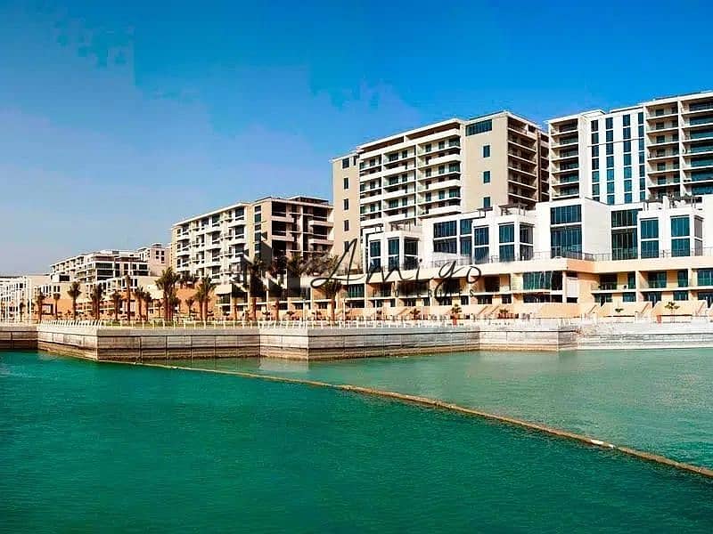 位于阿拉哈海滩，阿尔泽纳，阿尔泽纳大厦B座 1 卧室的公寓 1650000 AED - 5726270