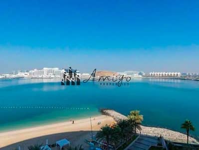 4 Bedroom Flat for Rent in Al Raha Beach, Abu Dhabi - Huge Sea View 4 BHK plus Maid\'s room