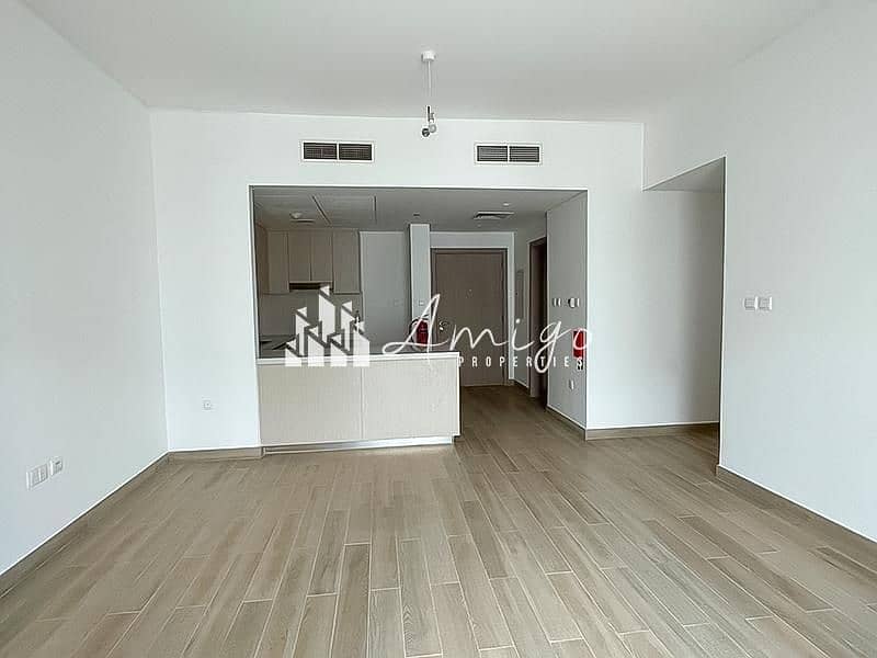 Bright and Spacious lay-out | 2 BR Apt. with balcony